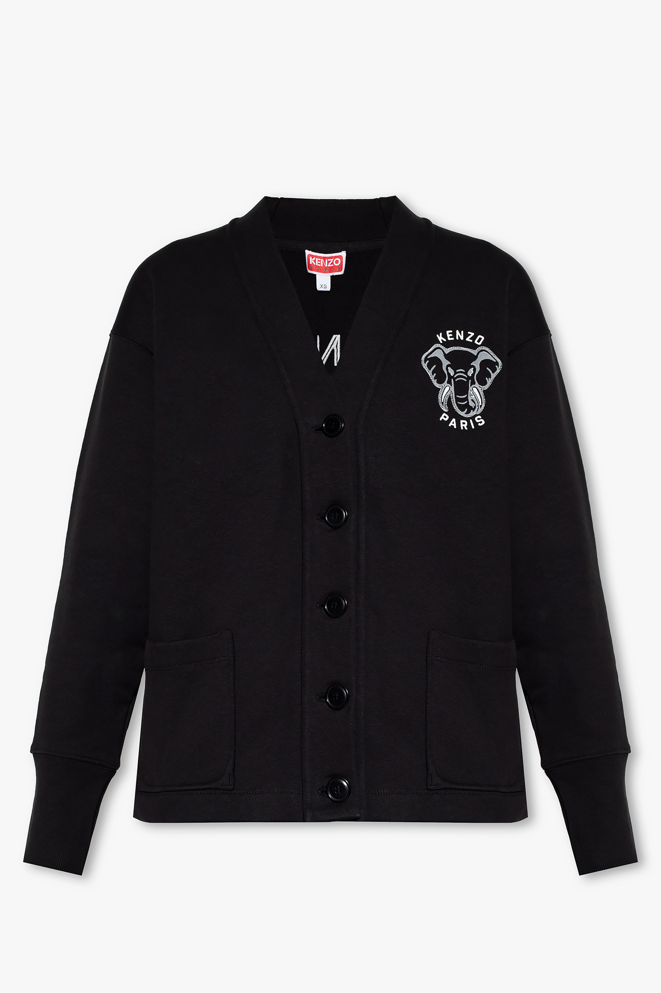 Kenzo cardigan hot sale